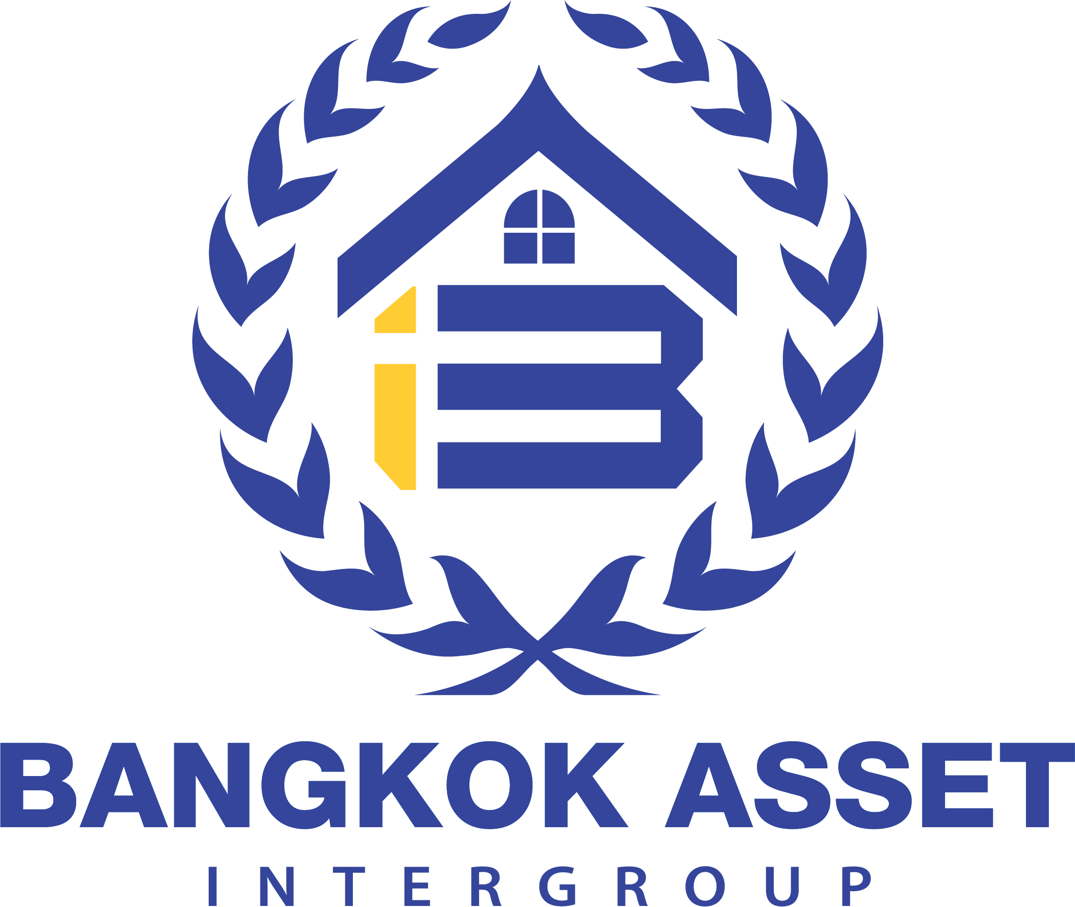 Bangkok Asset Logo